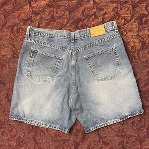 VTG Pepe Jean Shorts